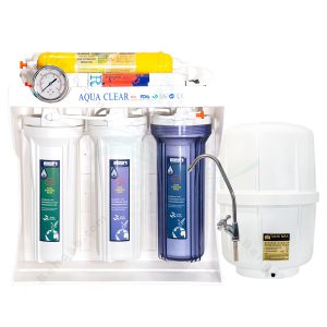 دستگاه تصفیه آب 6 مرحله ای آکوا