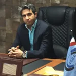 مهندس محسن احمدی