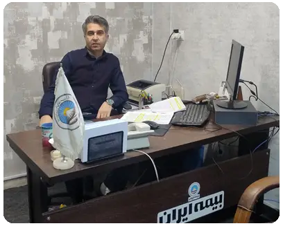 محسن احمدی کارآفرین